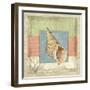 Montego Triton-Paul Brent-Framed Art Print