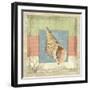 Montego Triton-Paul Brent-Framed Art Print