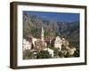 Montemaggiore, Balagne Region, Near Calvi, Corsica, France, Europe-John Miller-Framed Photographic Print