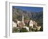 Montemaggiore, Balagne Region, Near Calvi, Corsica, France, Europe-John Miller-Framed Photographic Print