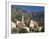 Montemaggiore, Balagne Region, Near Calvi, Corsica, France, Europe-John Miller-Framed Photographic Print