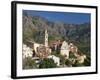 Montemaggiore, Balagne Region, Near Calvi, Corsica, France, Europe-John Miller-Framed Photographic Print