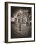 Montemartre-Sebastien Lory-Framed Photographic Print