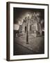 Montemartre-Sebastien Lory-Framed Photographic Print