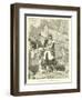 Montenegrins Going to Market at Cattaro-null-Framed Giclee Print