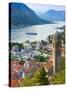 Montenegro, Bay of Kotor, Kotor-Alan Copson-Stretched Canvas