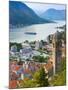 Montenegro, Bay of Kotor, Kotor-Alan Copson-Mounted Photographic Print