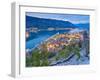 Montenegro, Bay of Kotor, Kotor-Alan Copson-Framed Premium Photographic Print