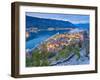 Montenegro, Bay of Kotor, Kotor-Alan Copson-Framed Photographic Print