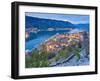 Montenegro, Bay of Kotor, Kotor-Alan Copson-Framed Photographic Print