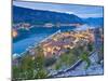 Montenegro, Bay of Kotor, Kotor-Alan Copson-Mounted Photographic Print