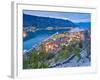 Montenegro, Bay of Kotor, Kotor-Alan Copson-Framed Photographic Print