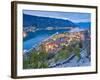 Montenegro, Bay of Kotor, Kotor-Alan Copson-Framed Photographic Print