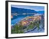 Montenegro, Bay of Kotor, Kotor-Alan Copson-Framed Photographic Print