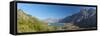 Montenegro, Bay of Kotor, Kotor-Alan Copson-Framed Stretched Canvas