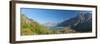 Montenegro, Bay of Kotor, Kotor-Alan Copson-Framed Photographic Print