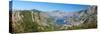 Montenegro, Bay of Kotor, Kotor-Alan Copson-Stretched Canvas