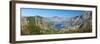 Montenegro, Bay of Kotor, Kotor-Alan Copson-Framed Photographic Print