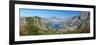 Montenegro, Bay of Kotor, Kotor-Alan Copson-Framed Photographic Print