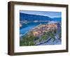 Montenegro, Bay of Kotor, Kotor-Alan Copson-Framed Photographic Print