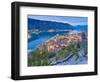 Montenegro, Bay of Kotor, Kotor-Alan Copson-Framed Photographic Print