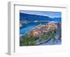 Montenegro, Bay of Kotor, Kotor-Alan Copson-Framed Photographic Print