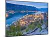 Montenegro, Bay of Kotor, Kotor-Alan Copson-Mounted Photographic Print