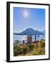 Montenegro, Bay of Kotor, Perast-Alan Copson-Framed Photographic Print