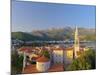 Montenegro, Budva, Old Town, Stari Grad, Church of the Holy Trinity-Alan Copson-Mounted Photographic Print