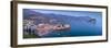 Montenegro, Budva, Old Town, Stari Grad-Alan Copson-Framed Photographic Print