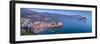 Montenegro, Budva, Old Town, Stari Grad-Alan Copson-Framed Photographic Print