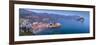 Montenegro, Budva, Old Town, Stari Grad-Alan Copson-Framed Photographic Print