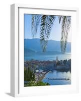 Montenegro, Budva, Old Town, Stari Grad-Alan Copson-Framed Photographic Print