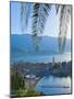 Montenegro, Budva, Old Town, Stari Grad-Alan Copson-Mounted Photographic Print