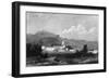 Montenegro Cetinje-null-Framed Art Print