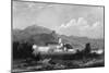 Montenegro Cetinje-null-Mounted Art Print