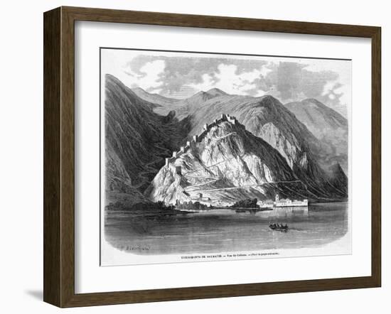 Montenegro Kotor-null-Framed Art Print