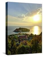 Montenegro, Sveti Stefan, Now Aman Sveti Stefan Hotel-Alan Copson-Stretched Canvas