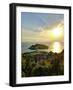 Montenegro, Sveti Stefan, Now Aman Sveti Stefan Hotel-Alan Copson-Framed Photographic Print