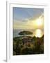Montenegro, Sveti Stefan, Now Aman Sveti Stefan Hotel-Alan Copson-Framed Photographic Print