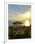 Montenegro, Sveti Stefan, Now Aman Sveti Stefan Hotel-Alan Copson-Framed Photographic Print