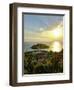 Montenegro, Sveti Stefan, Now Aman Sveti Stefan Hotel-Alan Copson-Framed Photographic Print