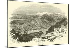 Montenegro-null-Mounted Giclee Print