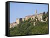 Montepulciano, Tuscany, Italy, Europe-Angelo Cavalli-Framed Stretched Canvas
