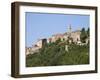 Montepulciano, Tuscany, Italy, Europe-Angelo Cavalli-Framed Photographic Print