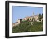 Montepulciano, Tuscany, Italy, Europe-Angelo Cavalli-Framed Photographic Print