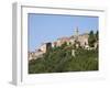 Montepulciano, Tuscany, Italy, Europe-Angelo Cavalli-Framed Photographic Print