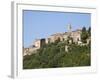 Montepulciano, Tuscany, Italy, Europe-Angelo Cavalli-Framed Photographic Print