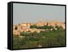 Montepulciano, Val D'Orcia, Siena Province, Tuscany, Italy, Europe-Pitamitz Sergio-Framed Stretched Canvas