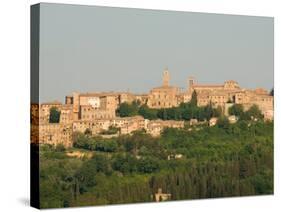 Montepulciano, Val D'Orcia, Siena Province, Tuscany, Italy, Europe-Pitamitz Sergio-Stretched Canvas